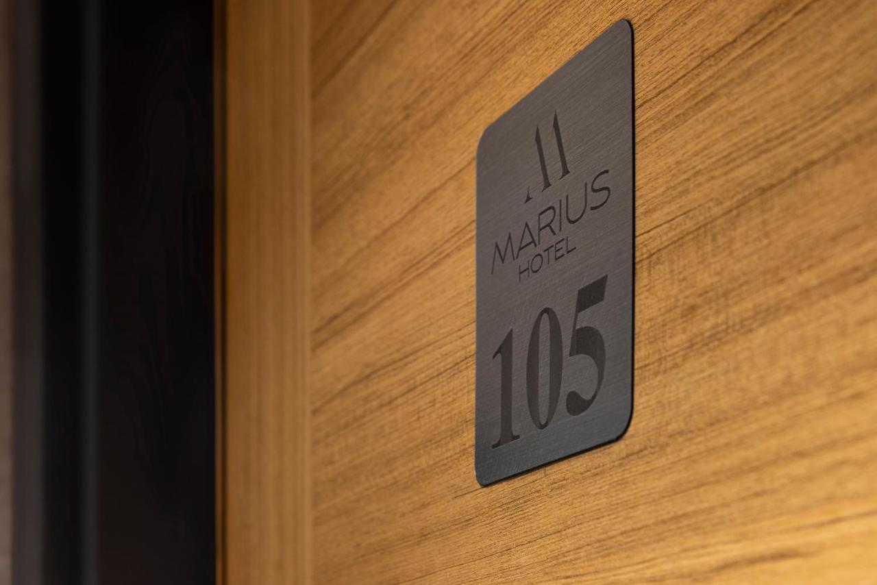 Marius Hotel Estambul Exterior foto