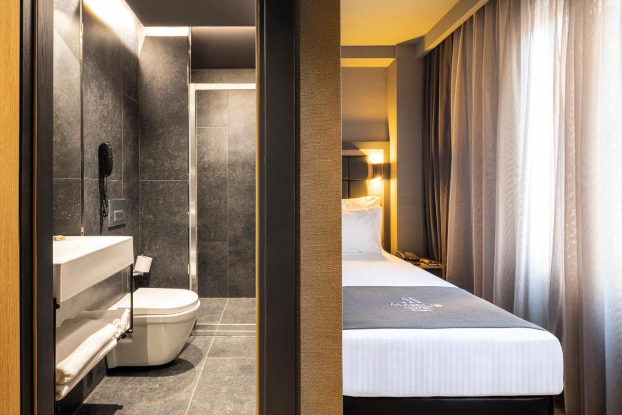 Marius Hotel Estambul Exterior foto
