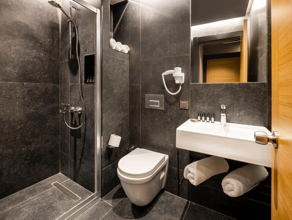 Marius Hotel Estambul Exterior foto
