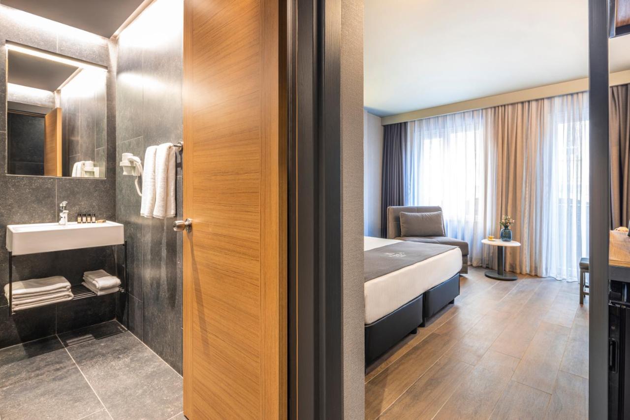Marius Hotel Estambul Exterior foto