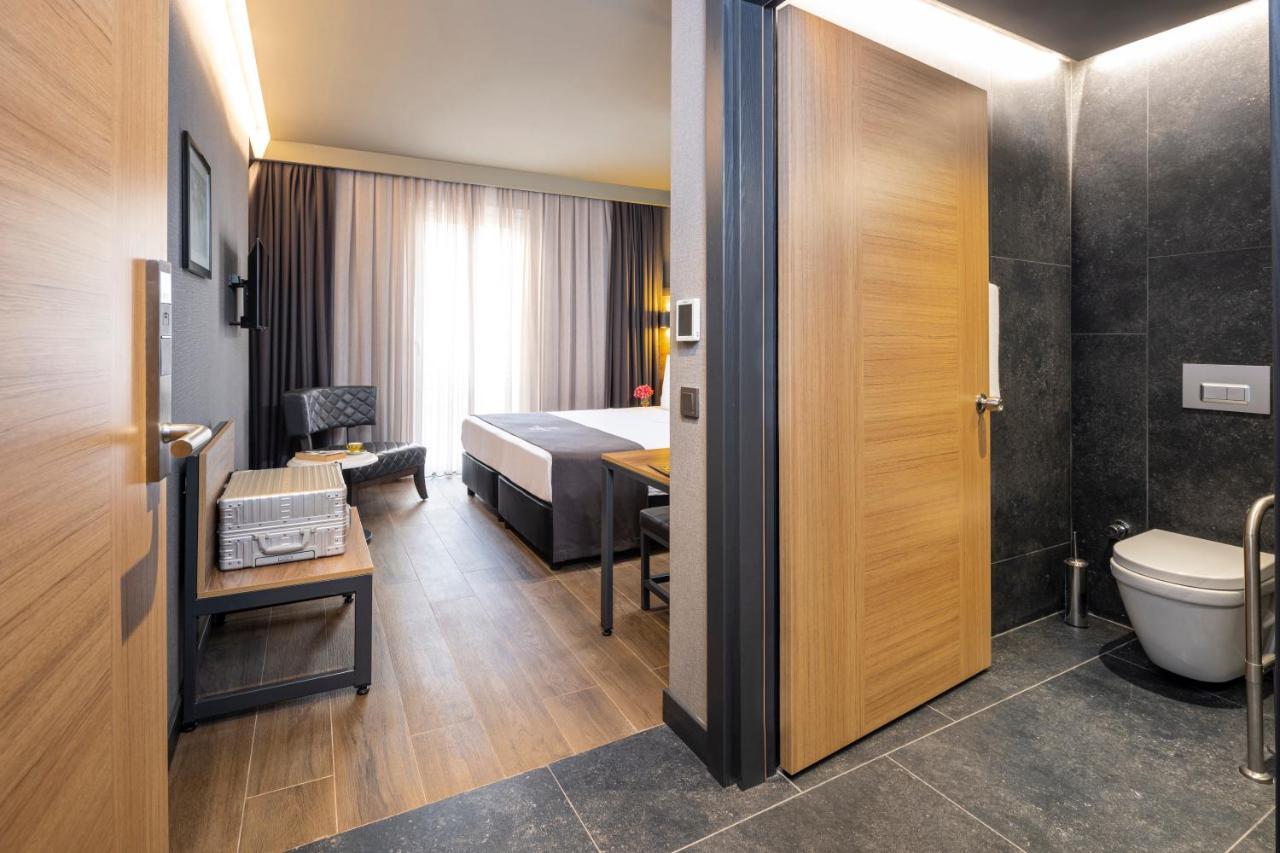 Marius Hotel Estambul Exterior foto