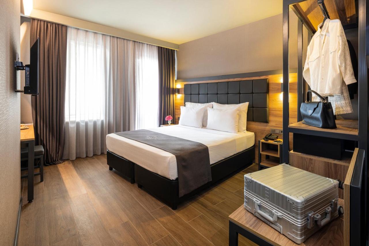 Marius Hotel Estambul Exterior foto