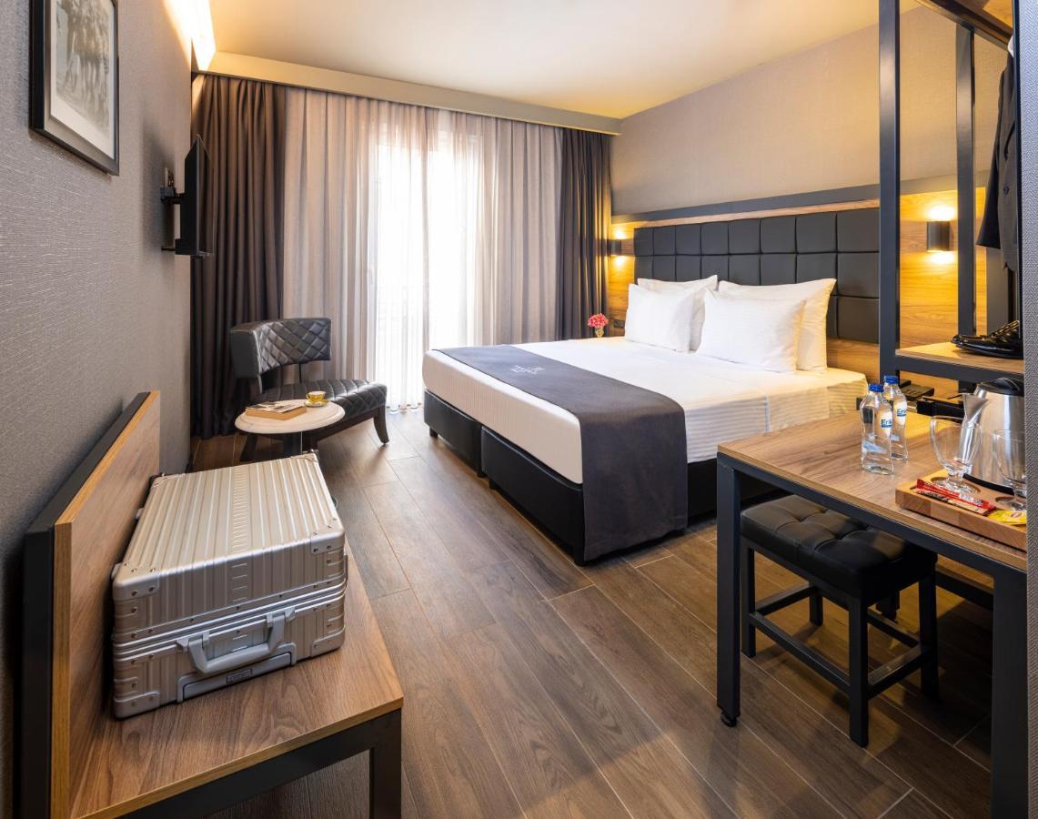 Marius Hotel Estambul Exterior foto