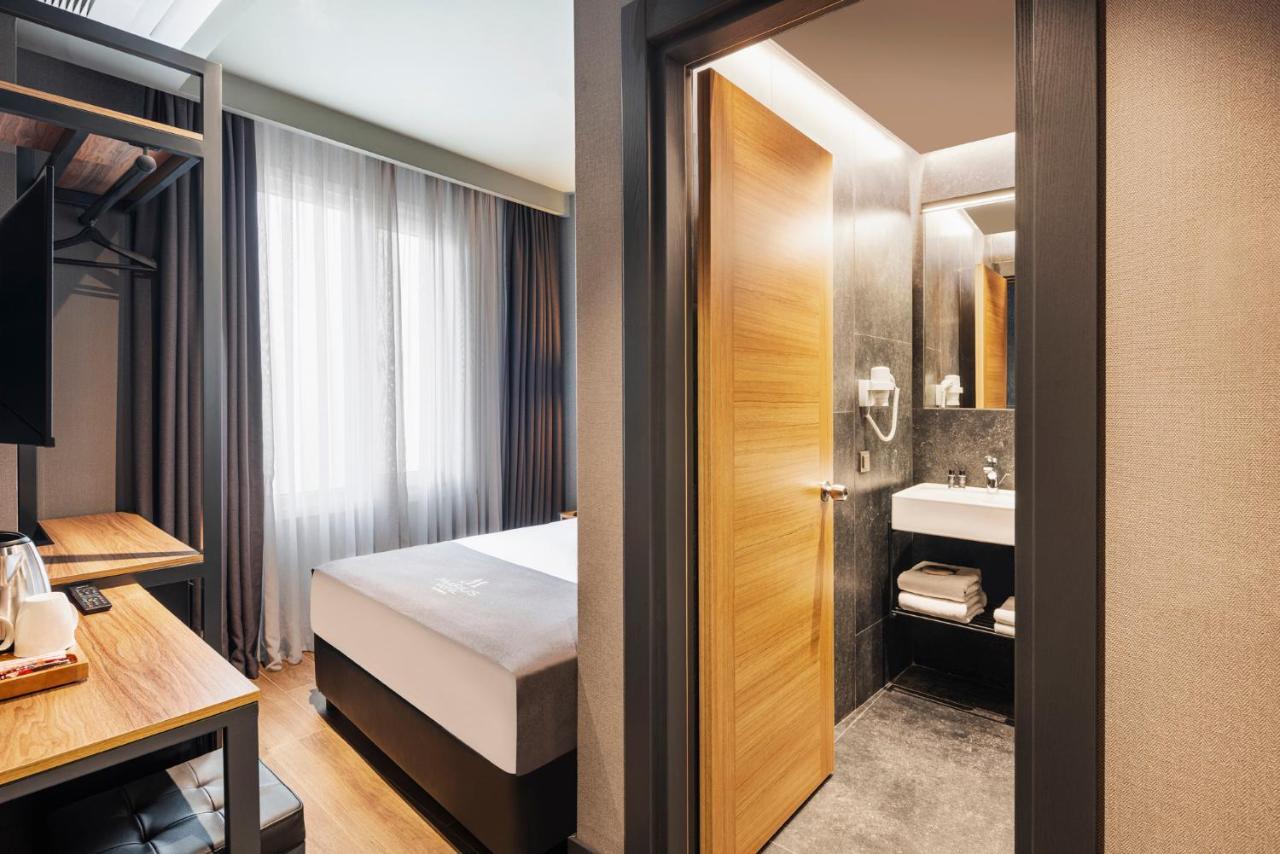 Marius Hotel Estambul Exterior foto